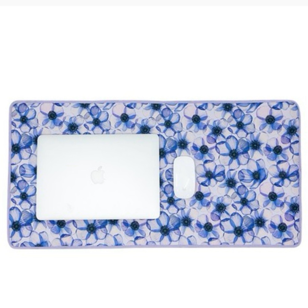 My Tagalongs Floral Desk Pad